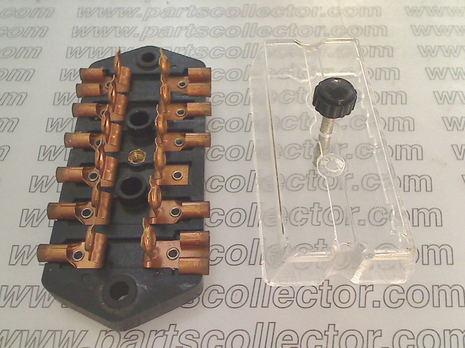 ANSOR  Electrical system code 10852 compatible with: UNIVERSALE UNIVERSALE